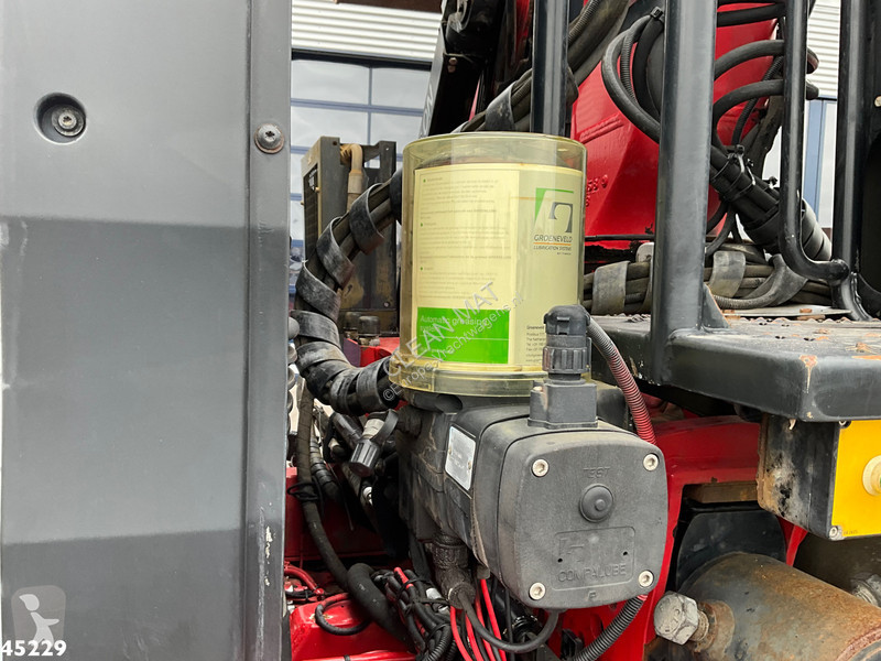 Camion MAN 41.440 10x4 Euro 6 Palfinger 17...