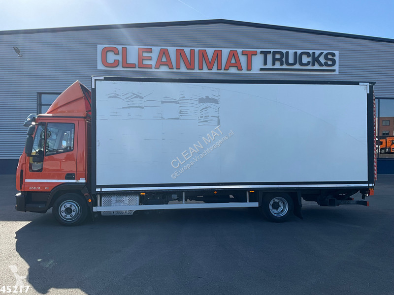 Kamion Iveco ML80EL16 Euro 6 DHollandia laadklep