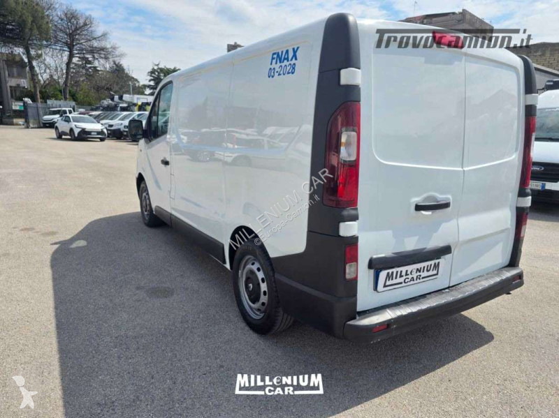 Bedrijfswagen Renault RENAULT  FRIGO ATP 2028