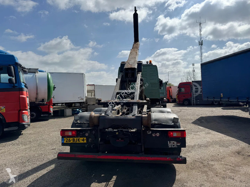 Kamion Volvo 6X2 EURO 6 VDL 20 T HOOK LIFTING AXLE