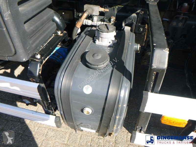 Kamion Renault 280 dxi 4x2 gas tank 18.7 m3