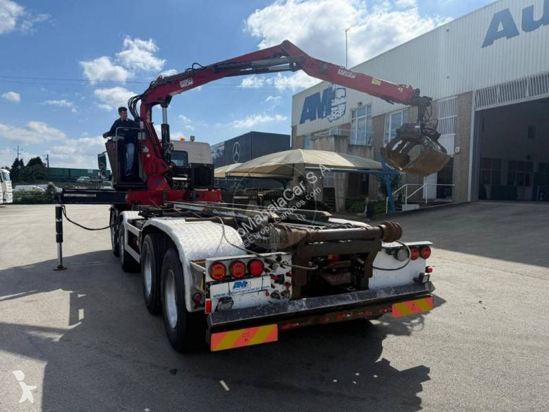 Kamion Volvo