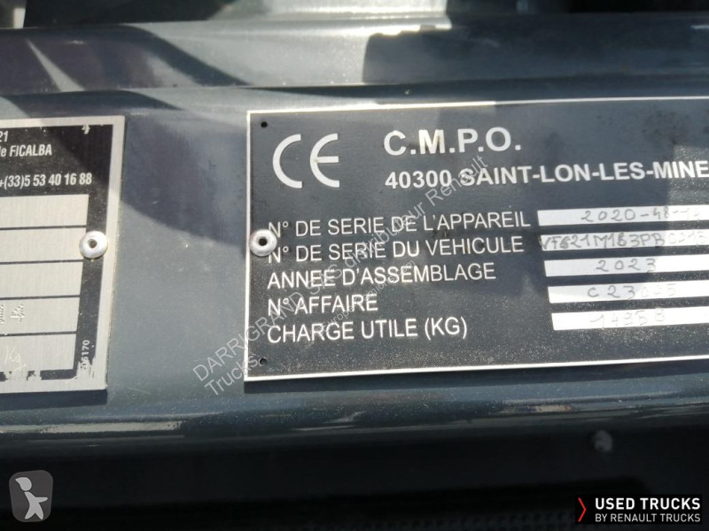 Camion Renault C cab 2.3