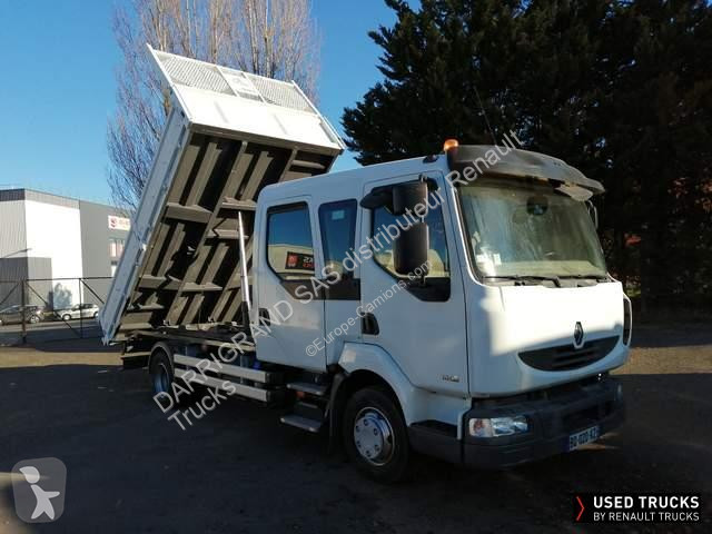 Camion Renault