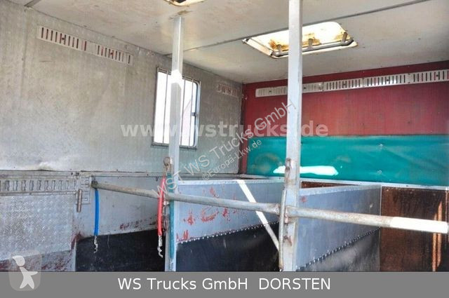 Lastbil Mercedes 1224 EURO. 3