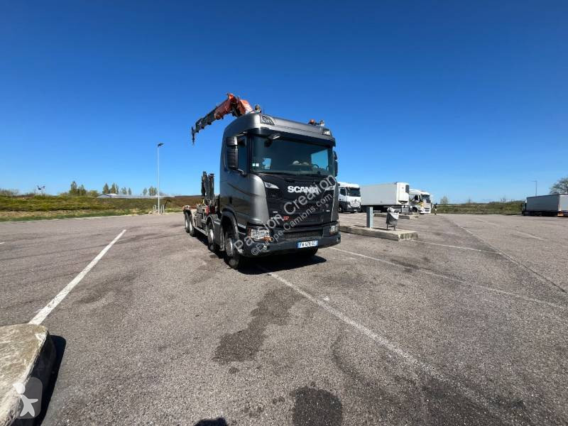 Camion Scania