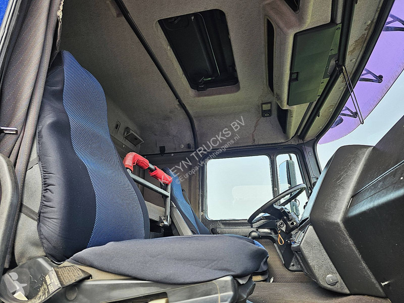 Kamion MAN F2000 6X4 STEEL MANUAL