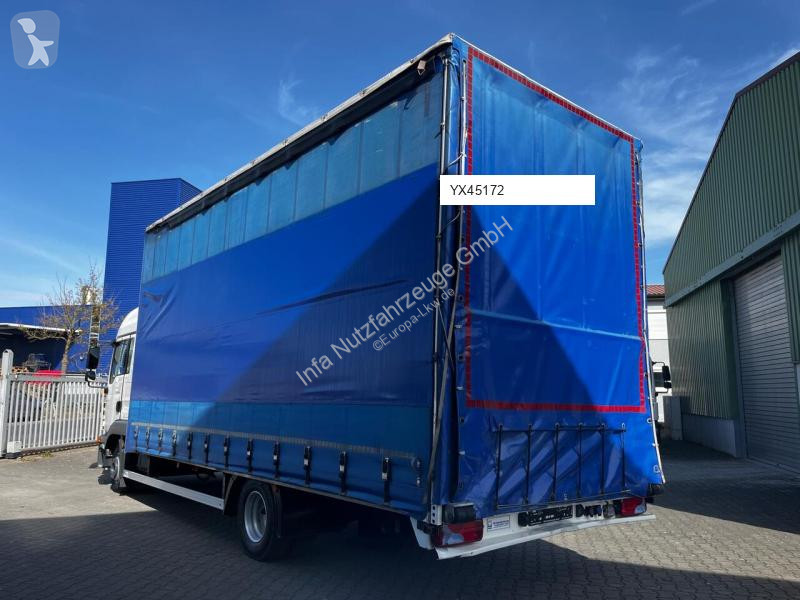 Kamion MAN TGL 8.220