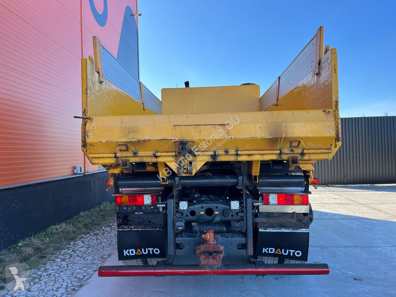Camion Mercedes 1841 4x4 SNOW PLOW EQUIPMENT /...