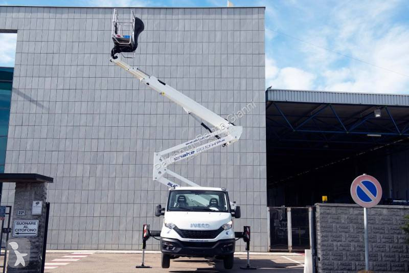Furgoneta Iveco