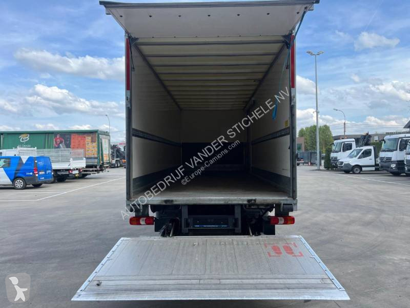 Vrachtwagen Mercedes