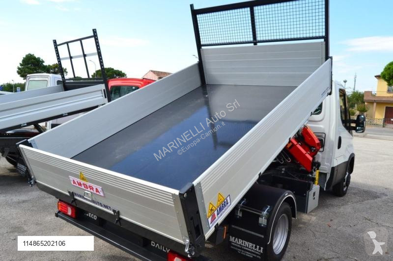 Veicolo commerciale Iveco 42 4 S