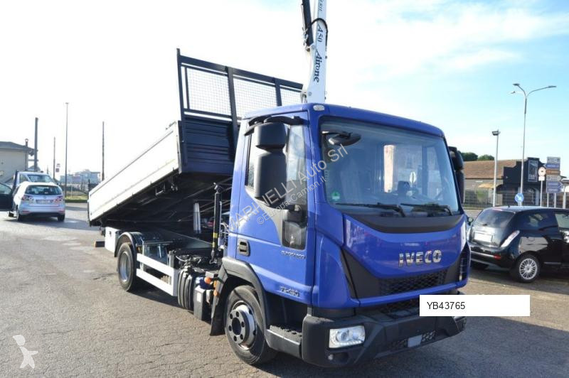 Camion Iveco AIRONE 50 3+1 SFILI