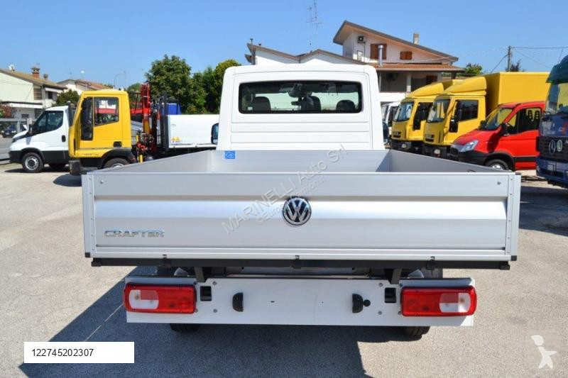Véhicule utilitaire Volkswagen P.CONSEGNA 35...