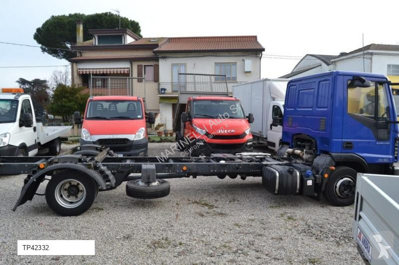 Camião Iveco EUROCARGO 75-160 PRONTA CONSEGNA