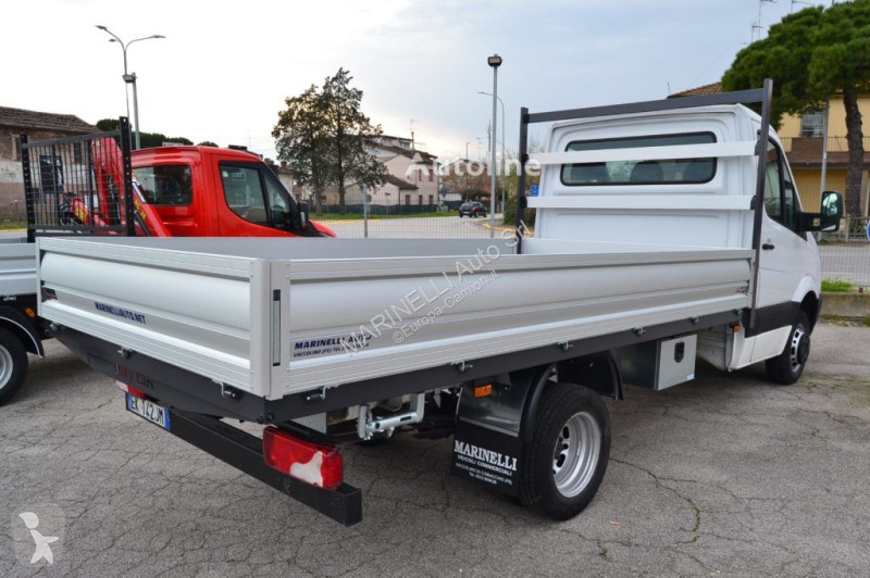 Veicolo commerciale Mercedes T43/35 CDI 2.2...