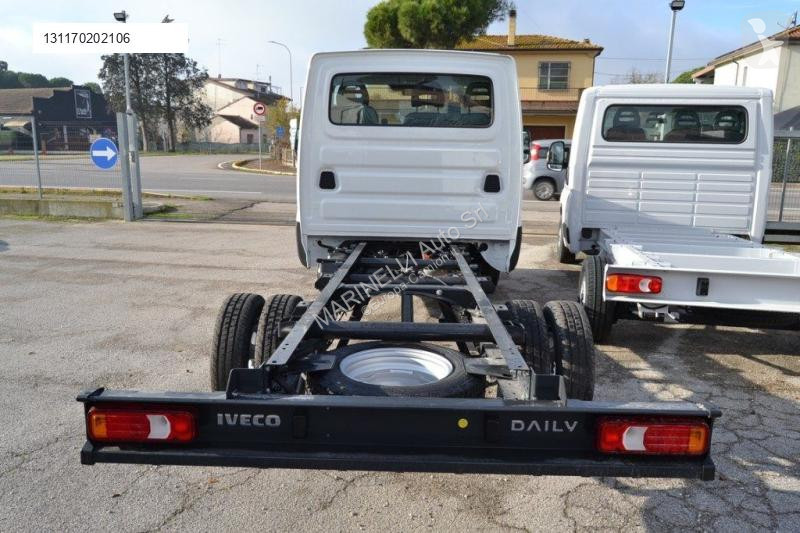 Véhicule utilitaire Iveco 35C16 BTor 3.0 TELAIO...