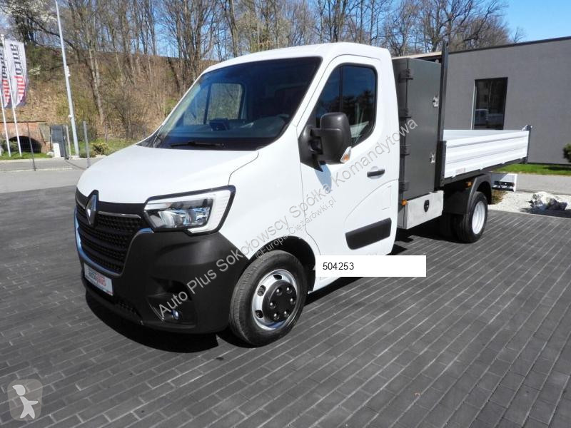 Bedrijfswagen Renault MASTER  WYWROTKA TEMPOMAT...