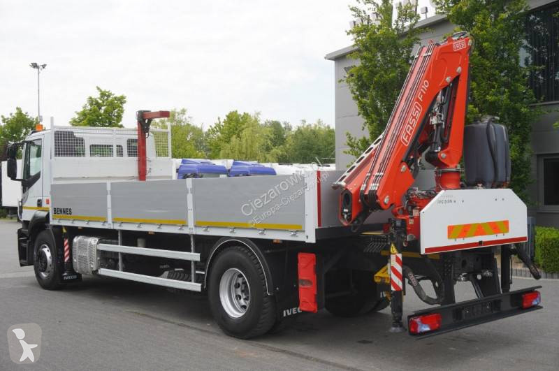 Camion Iveco
