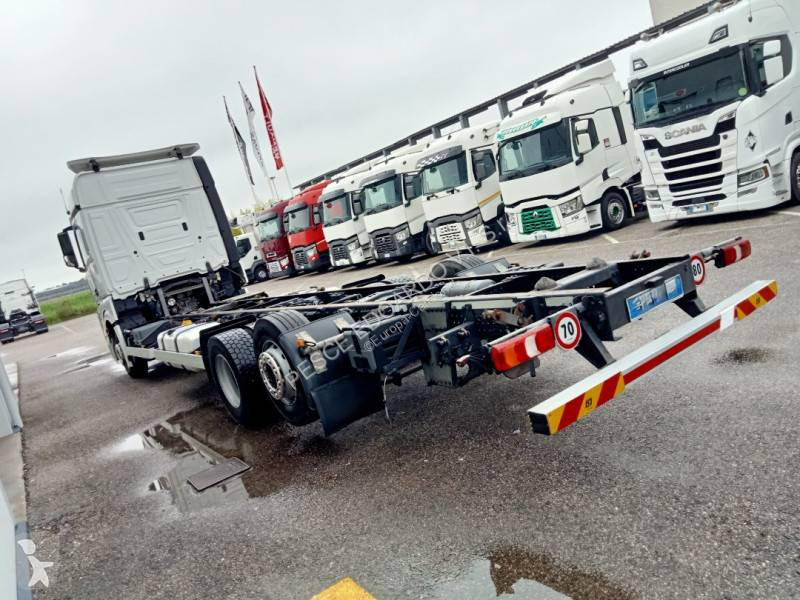 Camion Mercedes
