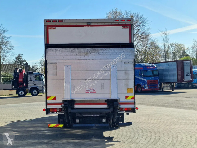 Vrachtwagen Renault D 12.250 4x2 - Box -...