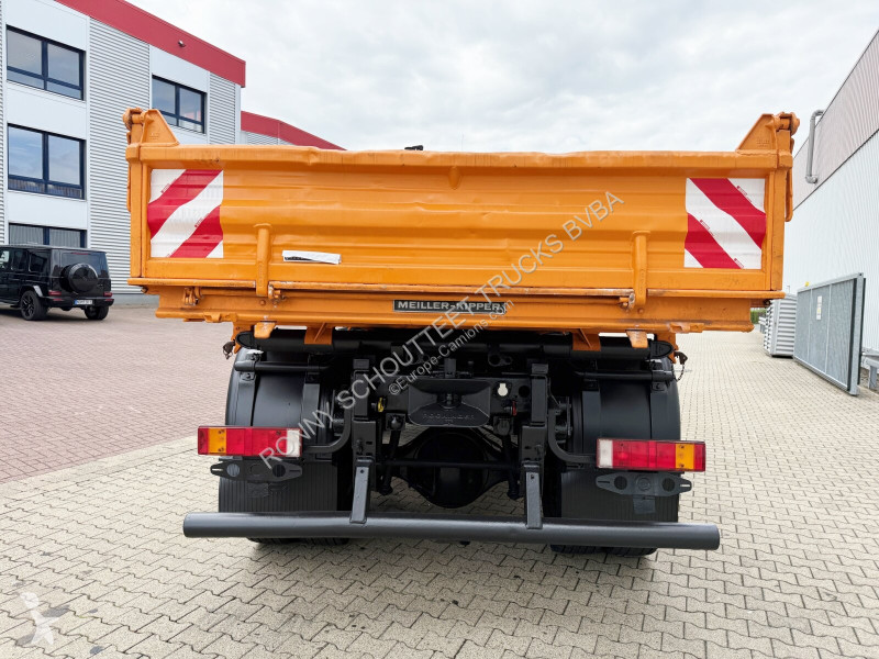 Vrachtwagen MAN 14.225 LAK 4x4 BB 14.225 LAK...