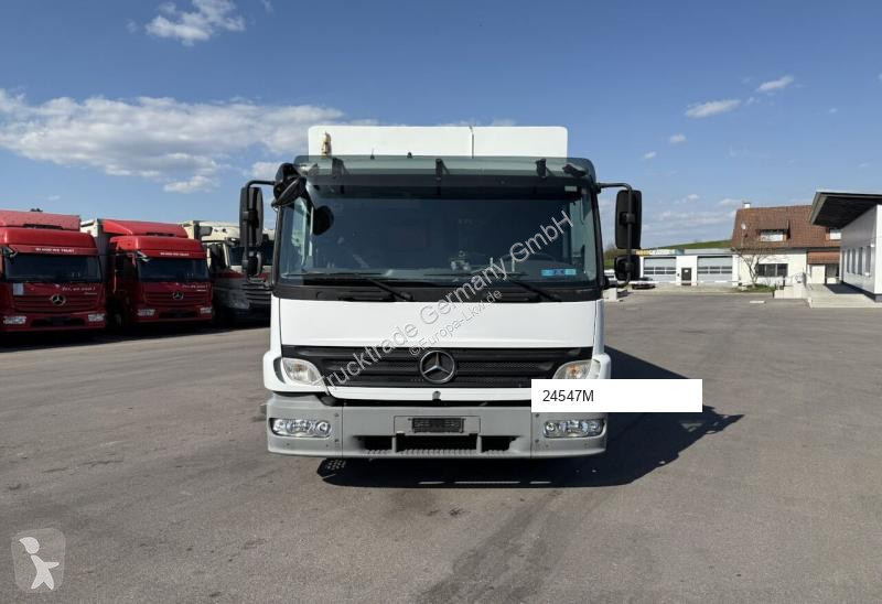 Camion Mercedes 1022