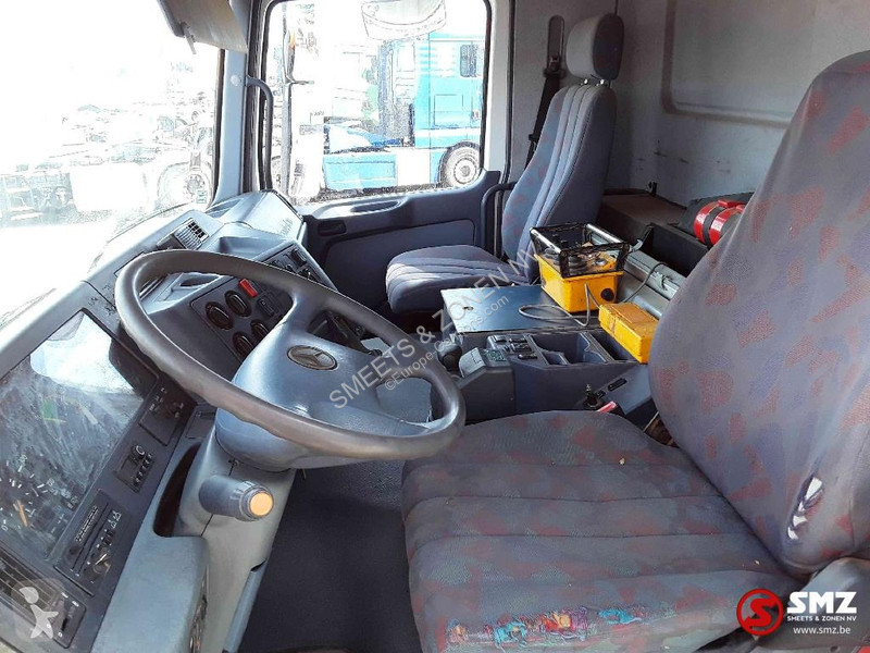 Kamion Mercedes 1831 Atlas Ak140.1A4+remote...