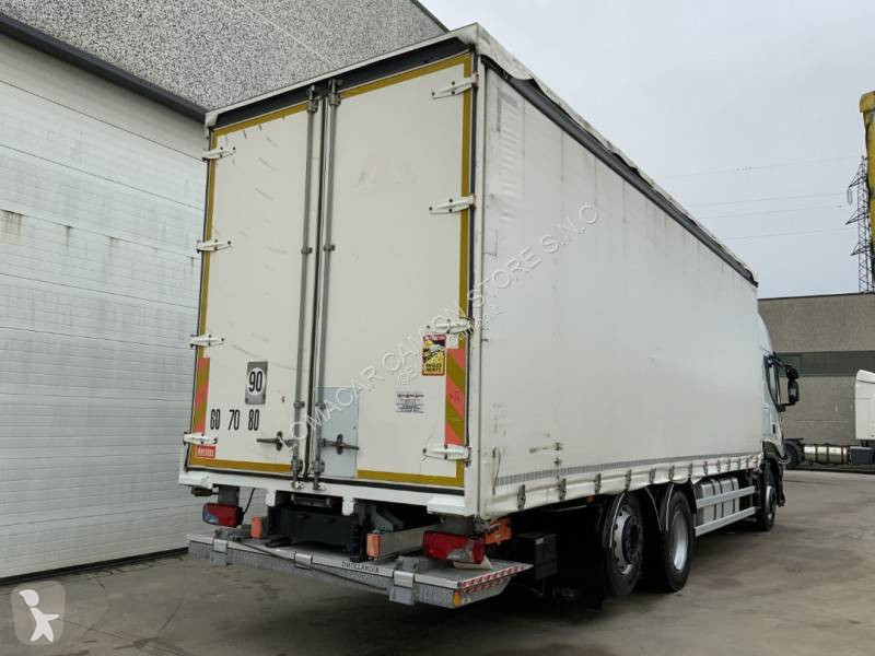 Camion Iveco