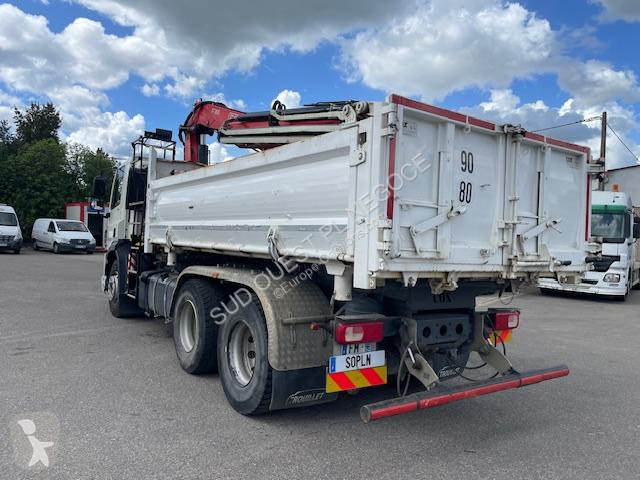 Camion DAF 410