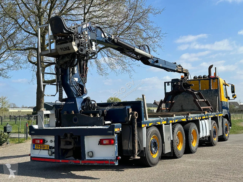 Vrachtwagen Volvo FM 400 !!RIJPLATEN...