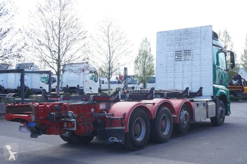 Camion Mercedes
