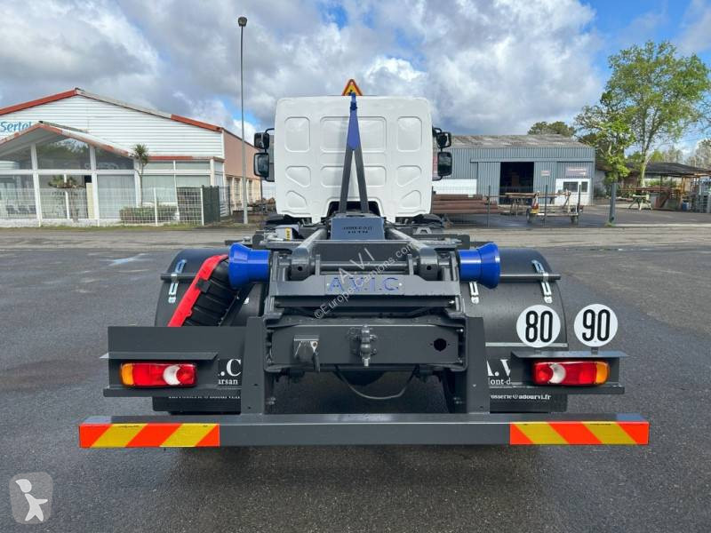Camion Renault