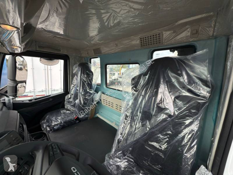 Lastbil Iveco