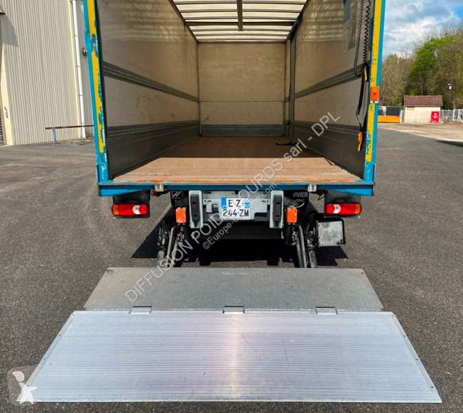 Camion Renault