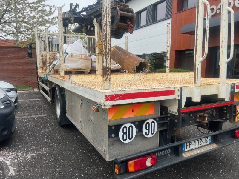 Camion Iveco