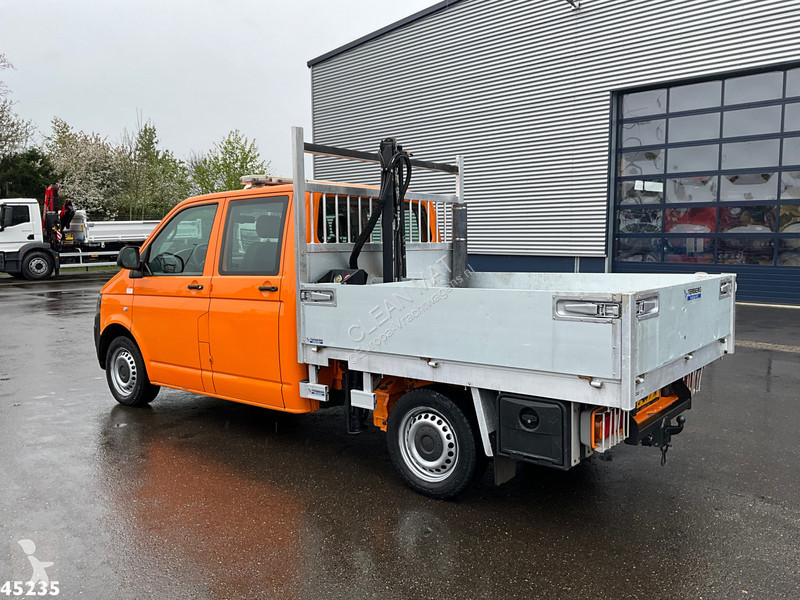 Camion Volkswagen 2.0 TDI DC Hiab 1,3 Tonmeter...