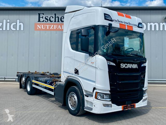 Kamion Scania R 450 B 6x2*4 BDF |...
