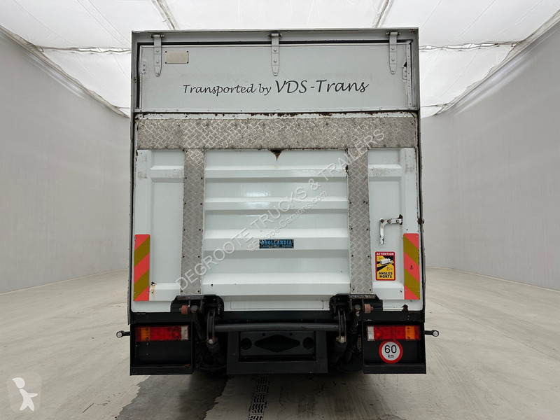 Camion Mercedes 815