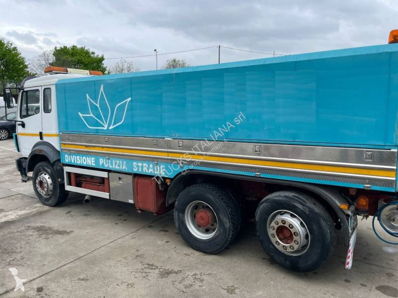 Camion Mercedes