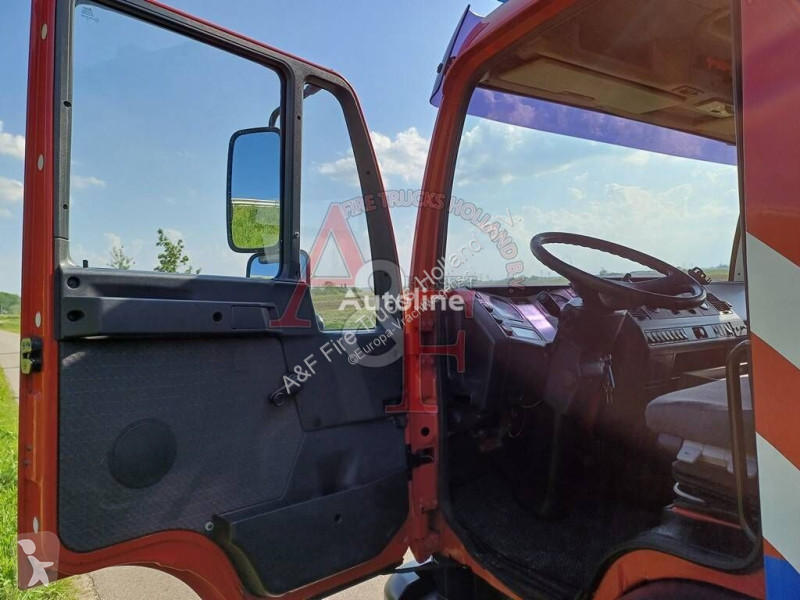 Camion MAN Brandweer, Firetruck, Feuerwehr -...
