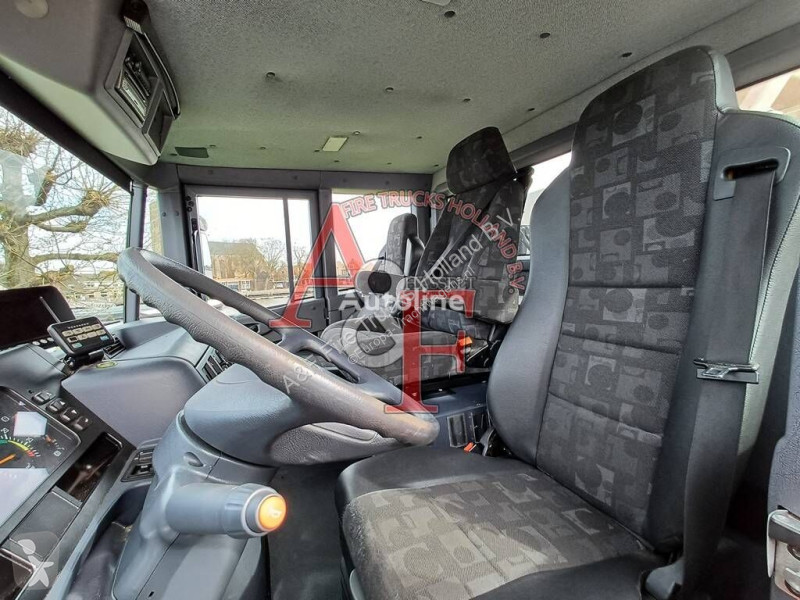 Camion Mercedes 2633 VEMA - Brandweer,...