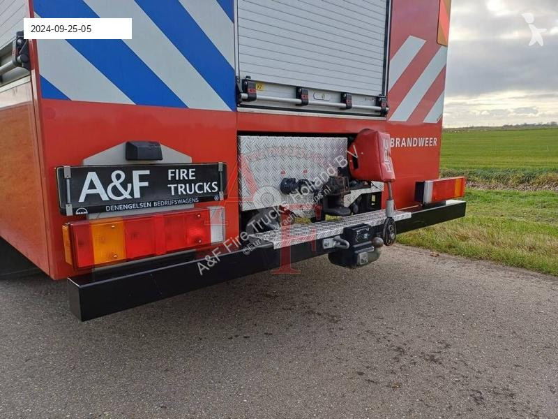 Camion MAN LE 9.180 Brandweer, Firetruck,...