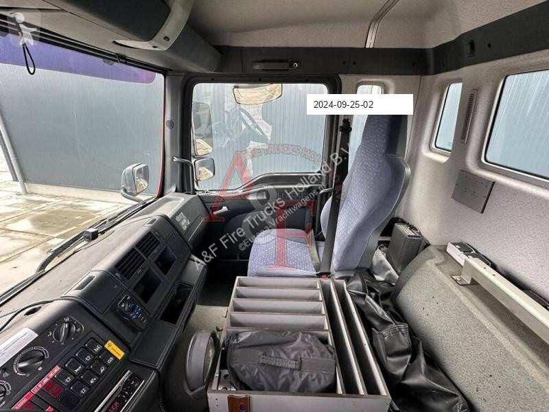 Kamion MAN TGA 26.350 6x4 17 Tons Leebur...