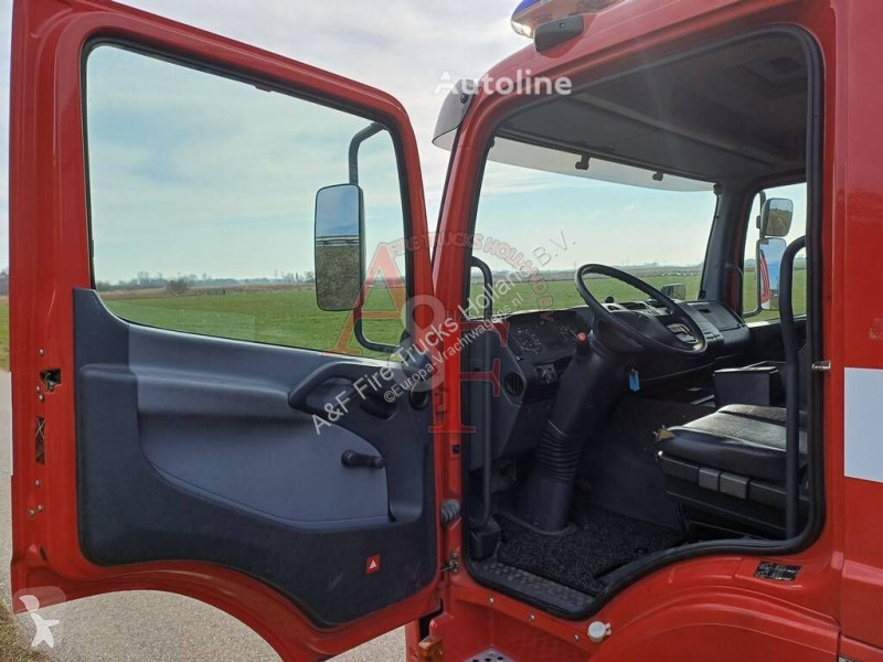 Camion Mercedes 1225 4x2 Brandweer, Firetruck,...