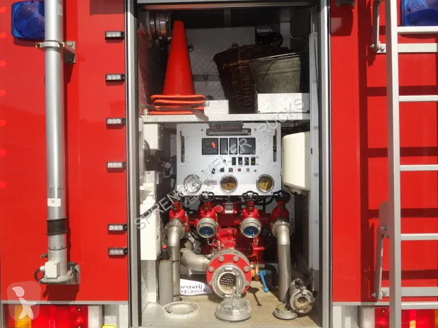 Camion MAN 220C GODIVA POMP 2000 LITER...