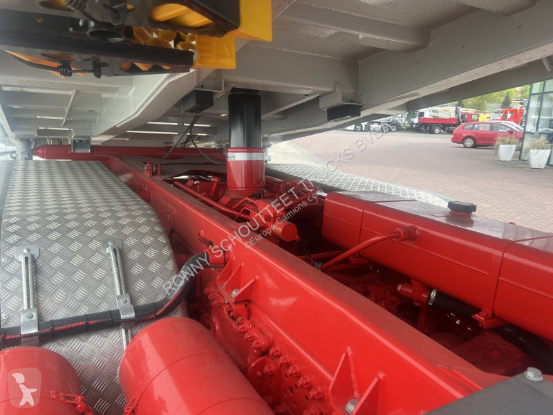 Kamion Mercedes Arocs 2651 LK 6x4 Arocs 2651 LK...