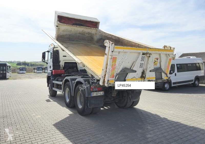 Camion MAN TGS