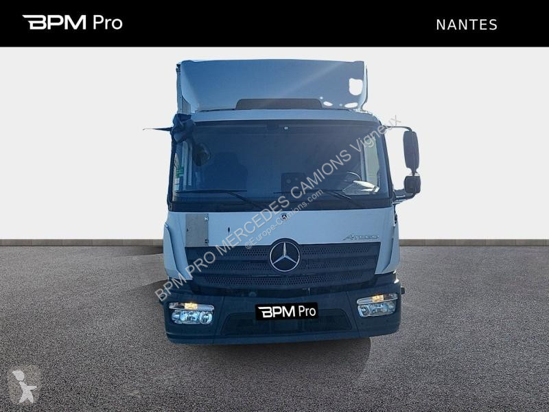 Kamion Mercedes 1218 N E6