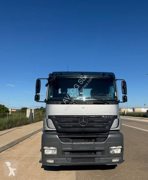Camion Mercedes
